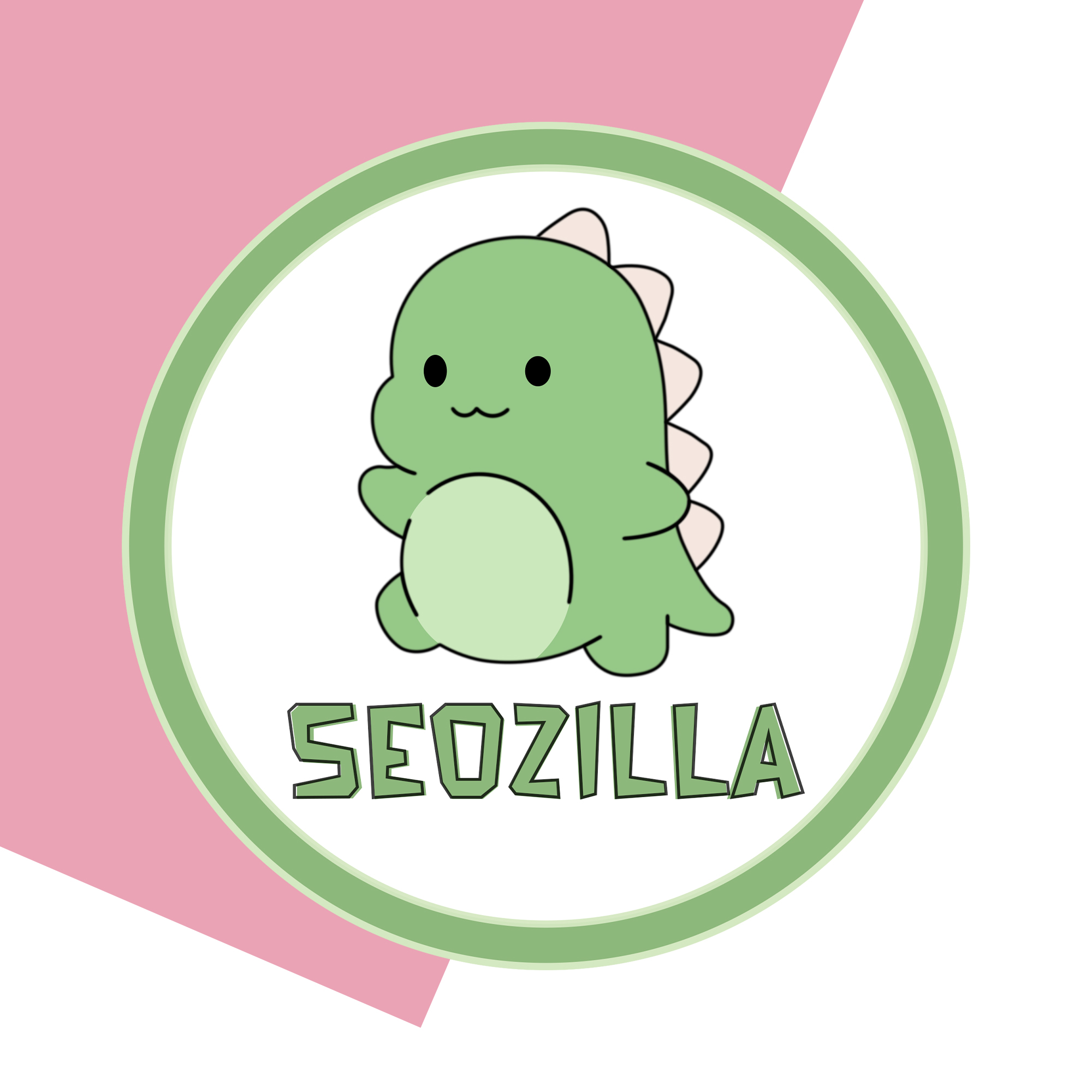 A logo by Cejiroh